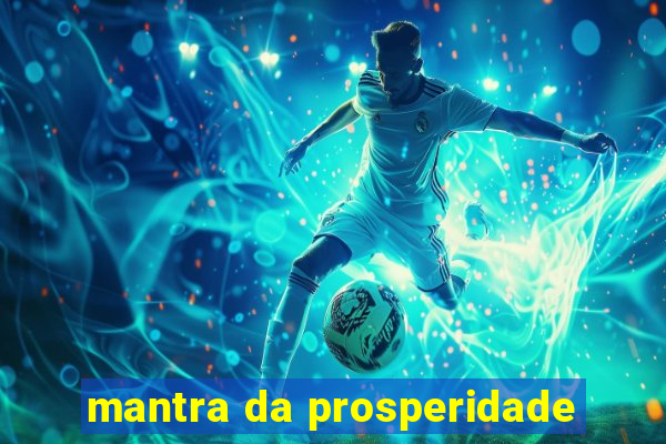 mantra da prosperidade